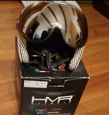 Casco hmr sci usato  Goro