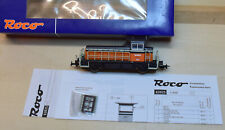 Roco 63925 rangierlokomotive gebraucht kaufen  Kempten