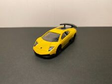 Hot Wheels Lamborghini Murciélago LP 670-4 SV (máquinas de velocidad/amarillo/2011), usado segunda mano  Embacar hacia Argentina