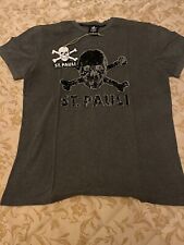 Pauli shirt skull for sale  BENFLEET