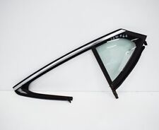 Porta traseira esquerda OPEL VAUXHALL Astra K quarto de vidro para janela com cromo 565740102 comprar usado  Enviando para Brazil
