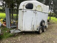 Cheval horse trailer for sale  PICKERING