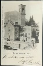 1905 -Torno - Chiesa segunda mano  Embacar hacia Mexico