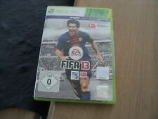 FIFA 13 (Microsoft Xbox 360, 2012, DVD-Box) gut erhalten  myynnissä  Leverans till Finland