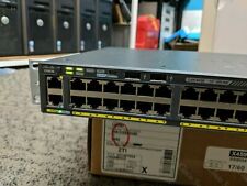 Cisco c2960x 48ts for sale  South Hackensack