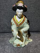 Chinese geisha figurine for sale  Newark