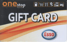 ESSO (Luxemburg) OneStop Geschenkkarte - Fuel gift card, usado comprar usado  Enviando para Brazil