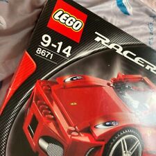 Lego racer 8671 d'occasion  Expédié en Belgium