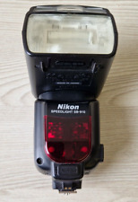 Nikon 910 speedlight for sale  ILKESTON