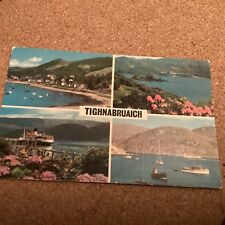 Multiview postcard tighnabruai for sale  SUTTON-IN-ASHFIELD