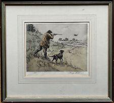 Pheasant shoot signed for sale  PERTH