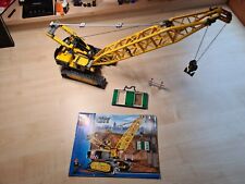 Lego city raupenkran gebraucht kaufen  Berkheim
