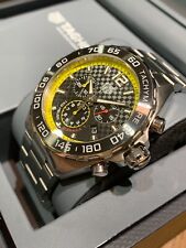 Usado, TAG Heuer Formula 1 CAZ101AC Preto/Amarelo - Excelente Estado Conjunto Completo comprar usado  Enviando para Brazil