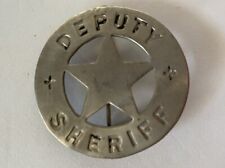 Deputy sheriff badge for sale  Twentynine Palms