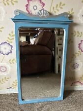 Vintage upcycled mirror for sale  PRESTON