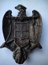 Posacenere stemma regno usato  Italia