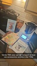 Thermomix tm5 d'occasion  Suresnes