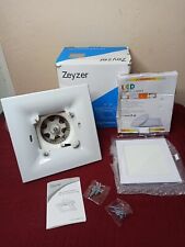 Ventilador extrator tipo teto Zeyzer/modelo ZZ-12LL/luz LED - NOVA CAIXA ABERTA comprar usado  Enviando para Brazil