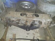 car rear axle for sale  BILLINGSHURST