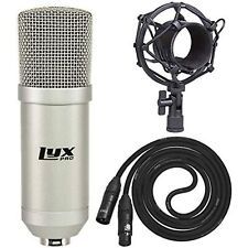 Lyxpro podcast equipment for sale  Edison