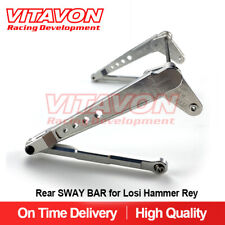 VITAVON Hammer Rey barra oscilante traseira CNC alumínio 7075 prata, usado comprar usado  Enviando para Brazil