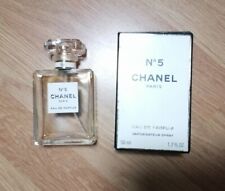 Chanel eau parfum for sale  SKEGNESS