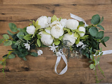 Artificial flower wedding for sale  LICHFIELD