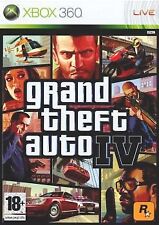 Xbox360 Grand Theft Auto Iv 4/Gta4 versão europeia 20080501 comprar usado  Enviando para Brazil