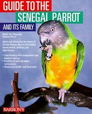 Guide senegal parrot for sale  UK