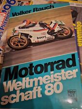 Motorrad 1980 volker gebraucht kaufen  Hohenstein-Ernstthal