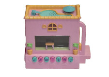 Mattel Pixel Chix Pink House Basen na dachu 2005 Interaktywna zabawka - Sprawdzona praca na sprzedaż  Wysyłka do Poland