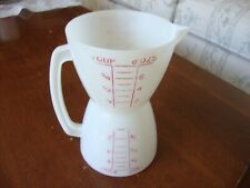 Vintage tupperware cup for sale  Harrisburg