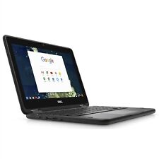 Chromebook Dell 5190 2 en 1 pantalla táctil 11,6" 4 GB RAM 32 GB SSD *Ver descripción* segunda mano  Embacar hacia Mexico