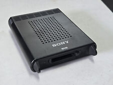 Lector de tarjetas de memoria USB Sony SBAC-US10 SxS segunda mano  Embacar hacia Argentina