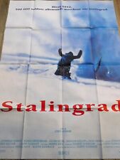 Stalingrad affiche originale d'occasion  Montpellier-