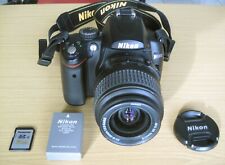 Nikon d5000 nikkor gebraucht kaufen  Mühltal