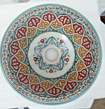 Hand painted ceramic for sale  Shipping to Ireland
