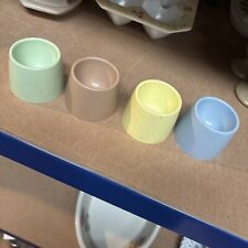plastic egg cups for sale  BRECHIN