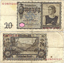 Banknote tirolerschein reichsm gebraucht kaufen  München