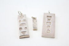 Sterling silver ingot for sale  LEEDS