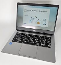 Acer chromebook laptop gebraucht kaufen  Lebach