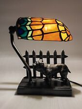 Lampe bureau vintage d'occasion  Corbehem