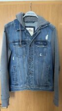 Hollister jeans jacke gebraucht kaufen  Frankfurt