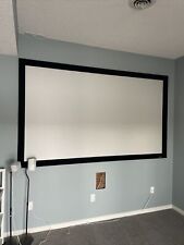 106 projector screen for sale  Blountville