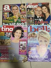 Zeitschriften tina bella gebraucht kaufen  Rheinbrohl