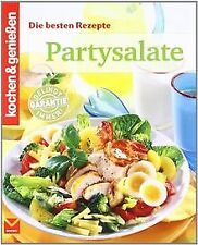 Kochen genießen partysalate gebraucht kaufen  Berlin