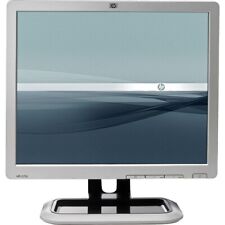 Monitor LCD TFT HP L1710 17” SXGA 1280 x 1024 tela plana 800:1 VGA 75 Hz grau A, usado comprar usado  Enviando para Brazil