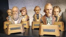 Composers busts. composers for sale  Brooklyn