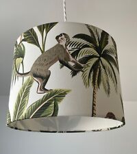 Lampshade natural monkey for sale  Shipping to Ireland