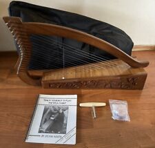 String harp solid for sale  Pollock Pines